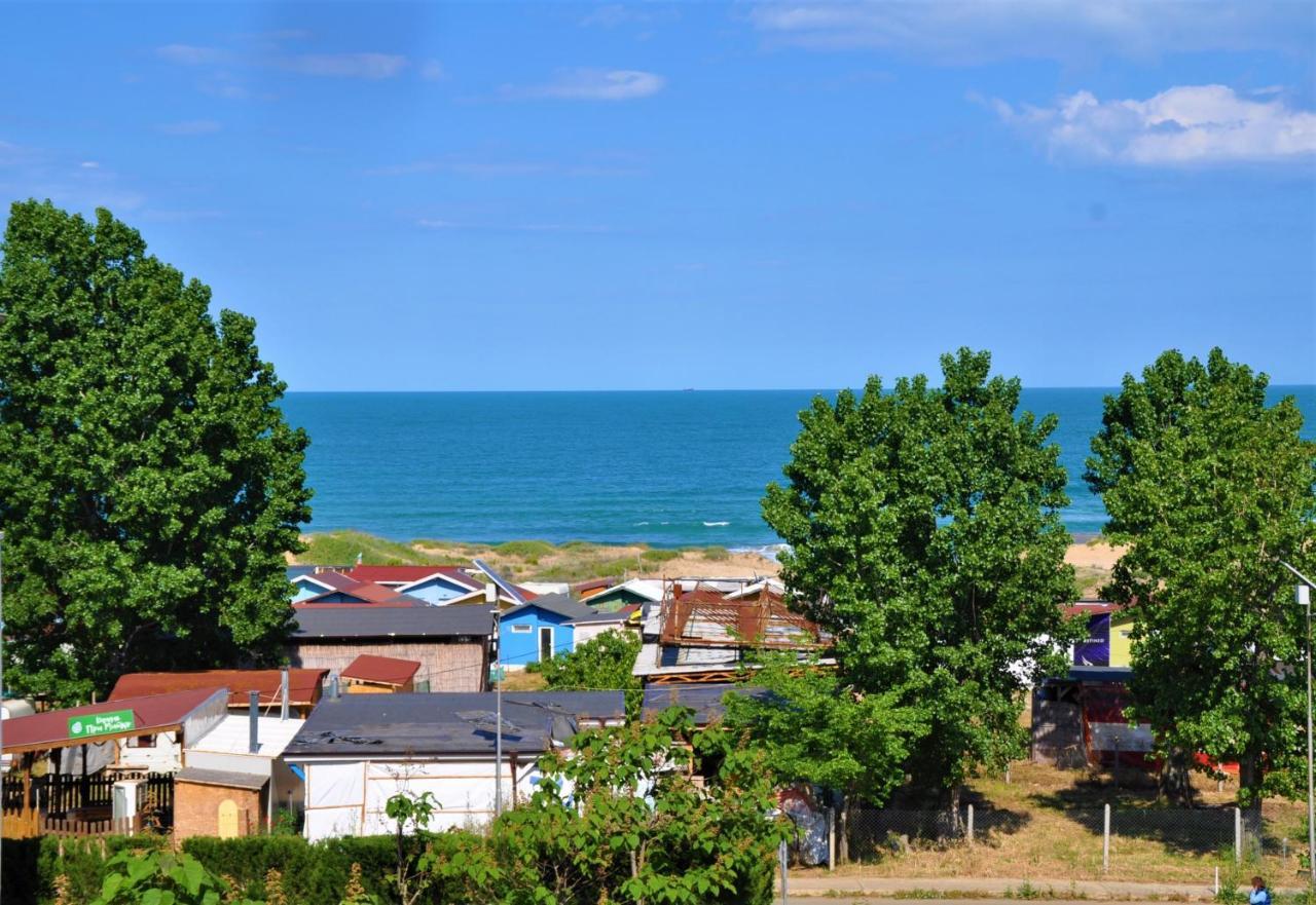 Private Apartment In Green Life Beach Resort Sozopol Exterior foto