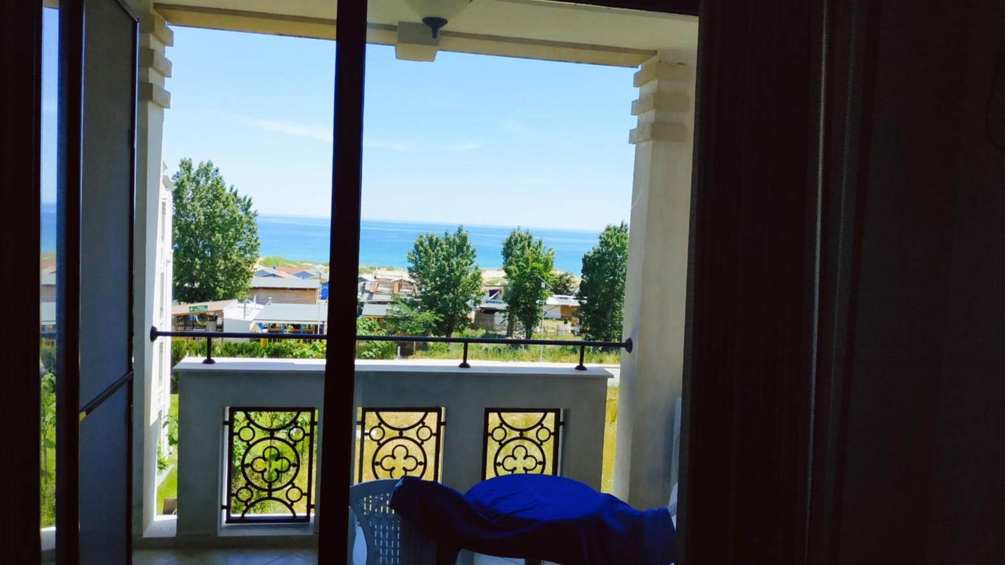 Private Apartment In Green Life Beach Resort Sozopol Habitación foto
