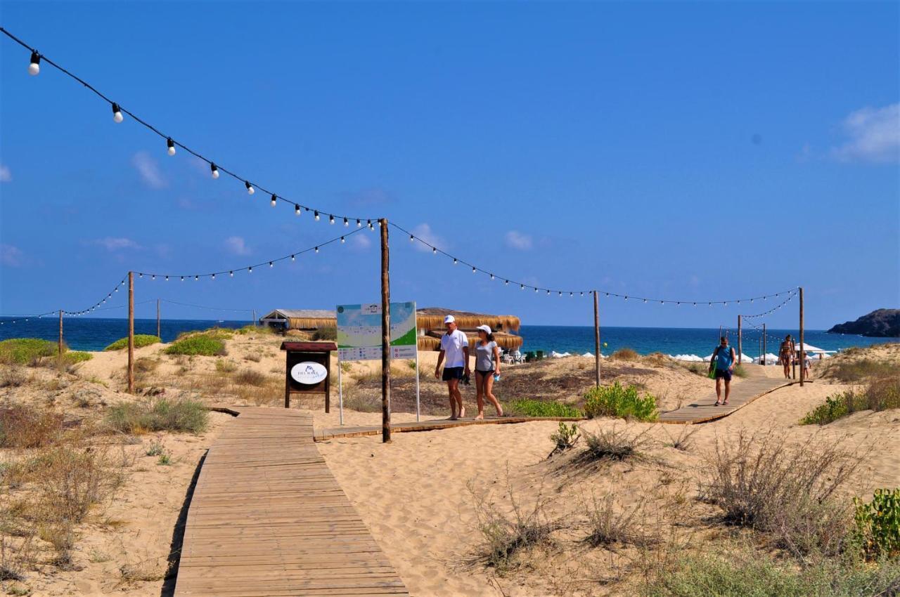 Private Apartment In Green Life Beach Resort Sozopol Exterior foto