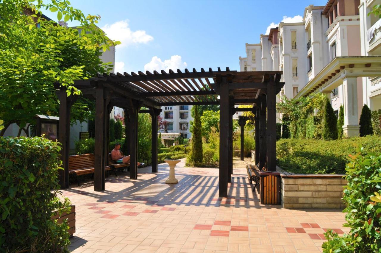 Private Apartment In Green Life Beach Resort Sozopol Exterior foto