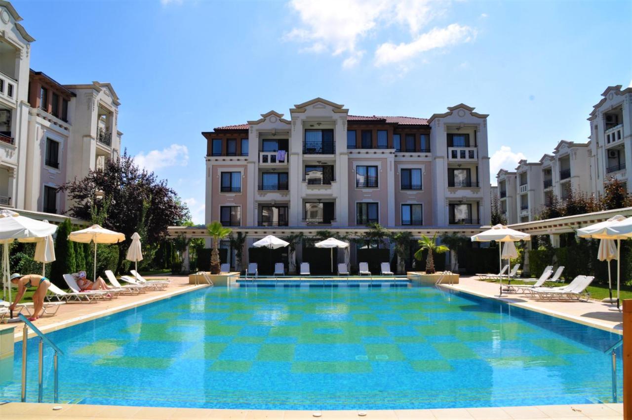 Private Apartment In Green Life Beach Resort Sozopol Exterior foto
