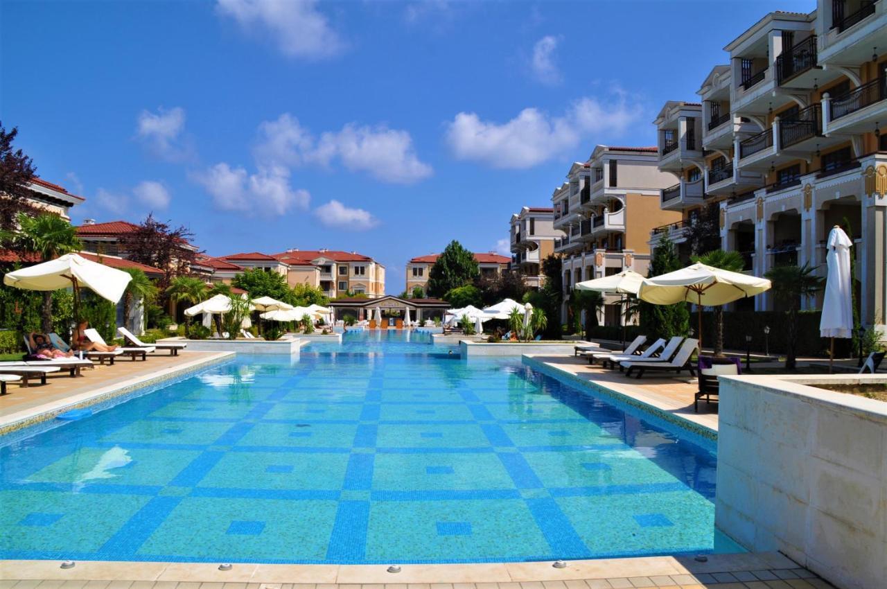 Private Apartment In Green Life Beach Resort Sozopol Exterior foto