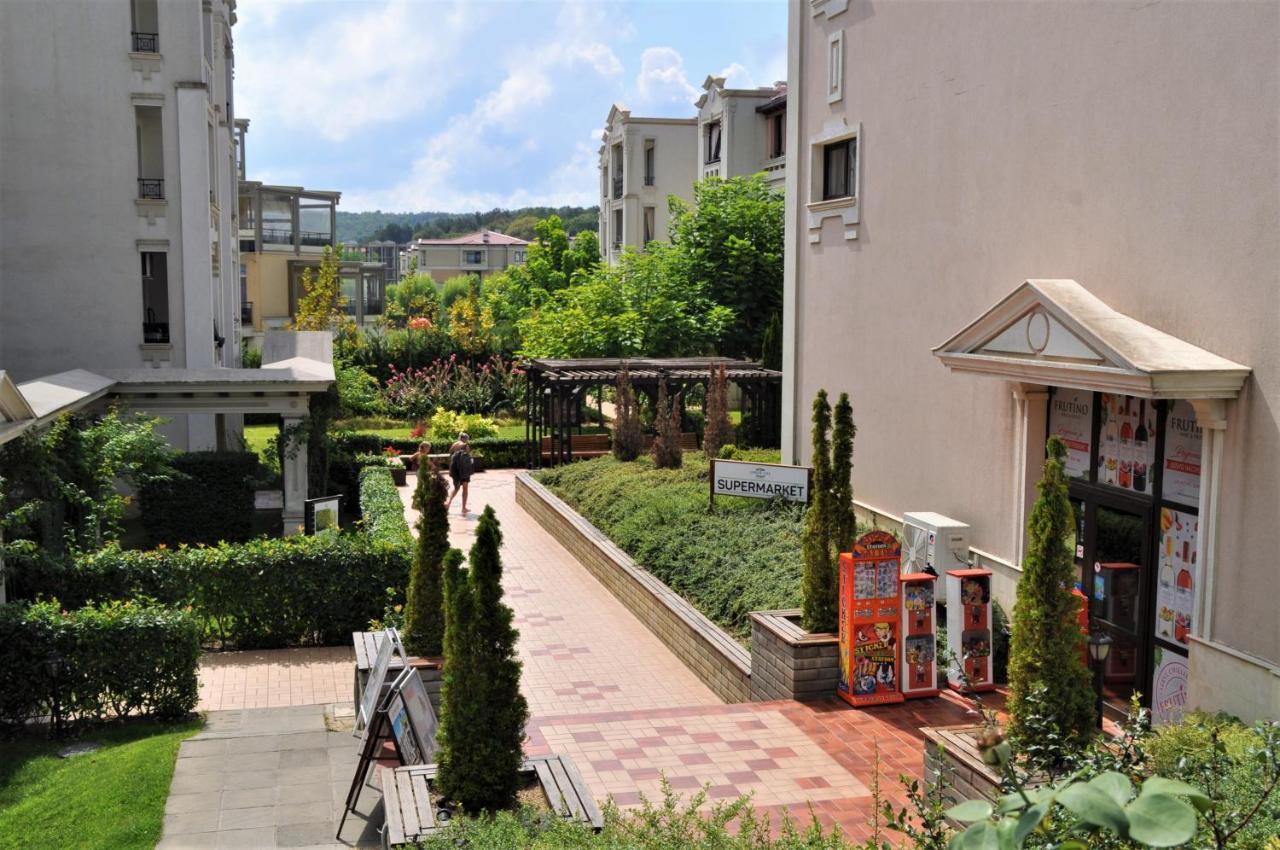 Private Apartment In Green Life Beach Resort Sozopol Exterior foto