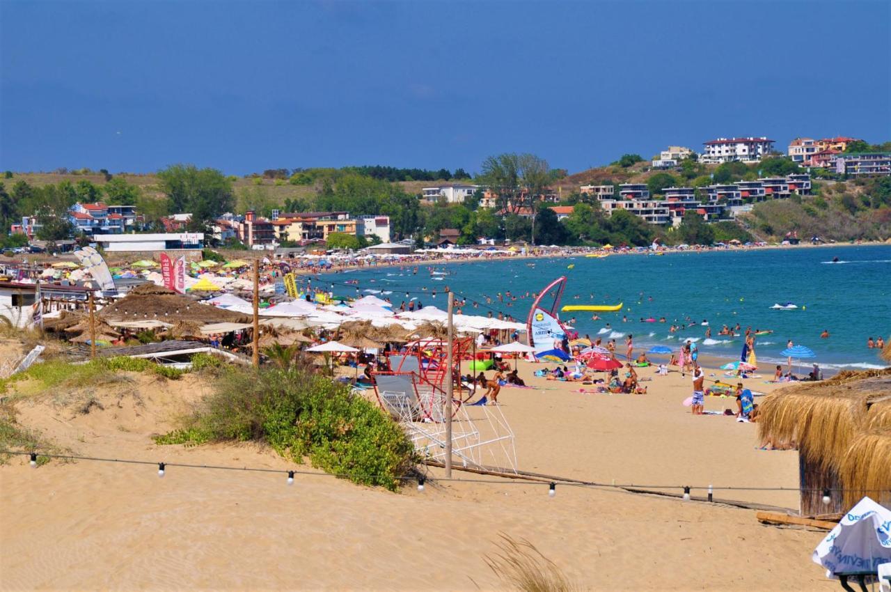 Private Apartment In Green Life Beach Resort Sozopol Exterior foto