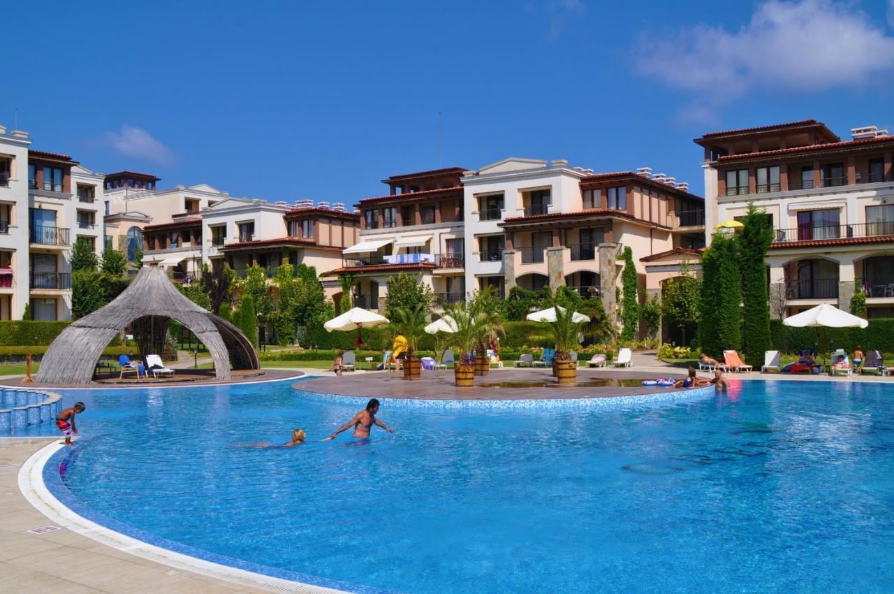 Private Apartment In Green Life Beach Resort Sozopol Exterior foto