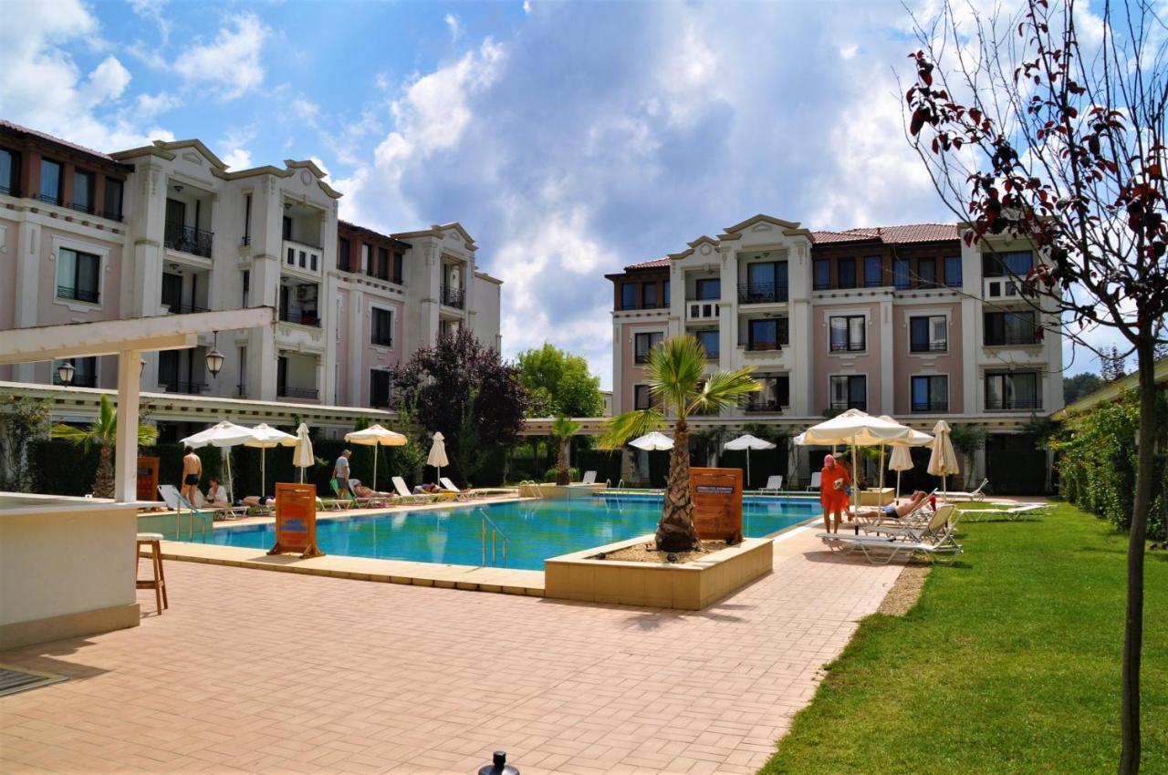 Private Apartment In Green Life Beach Resort Sozopol Exterior foto