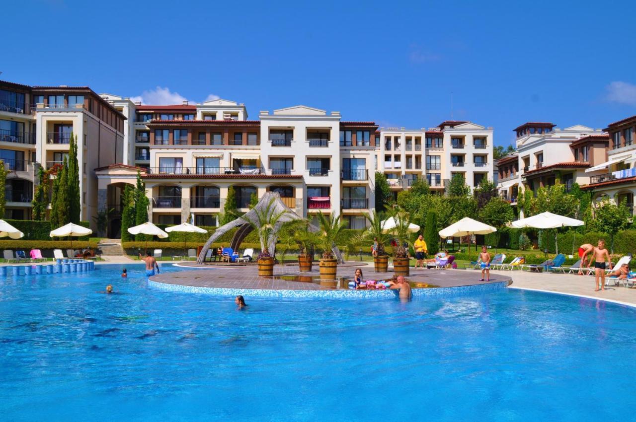 Private Apartment In Green Life Beach Resort Sozopol Exterior foto