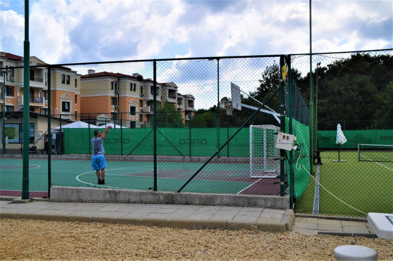 Private Apartment In Green Life Beach Resort Sozopol Exterior foto