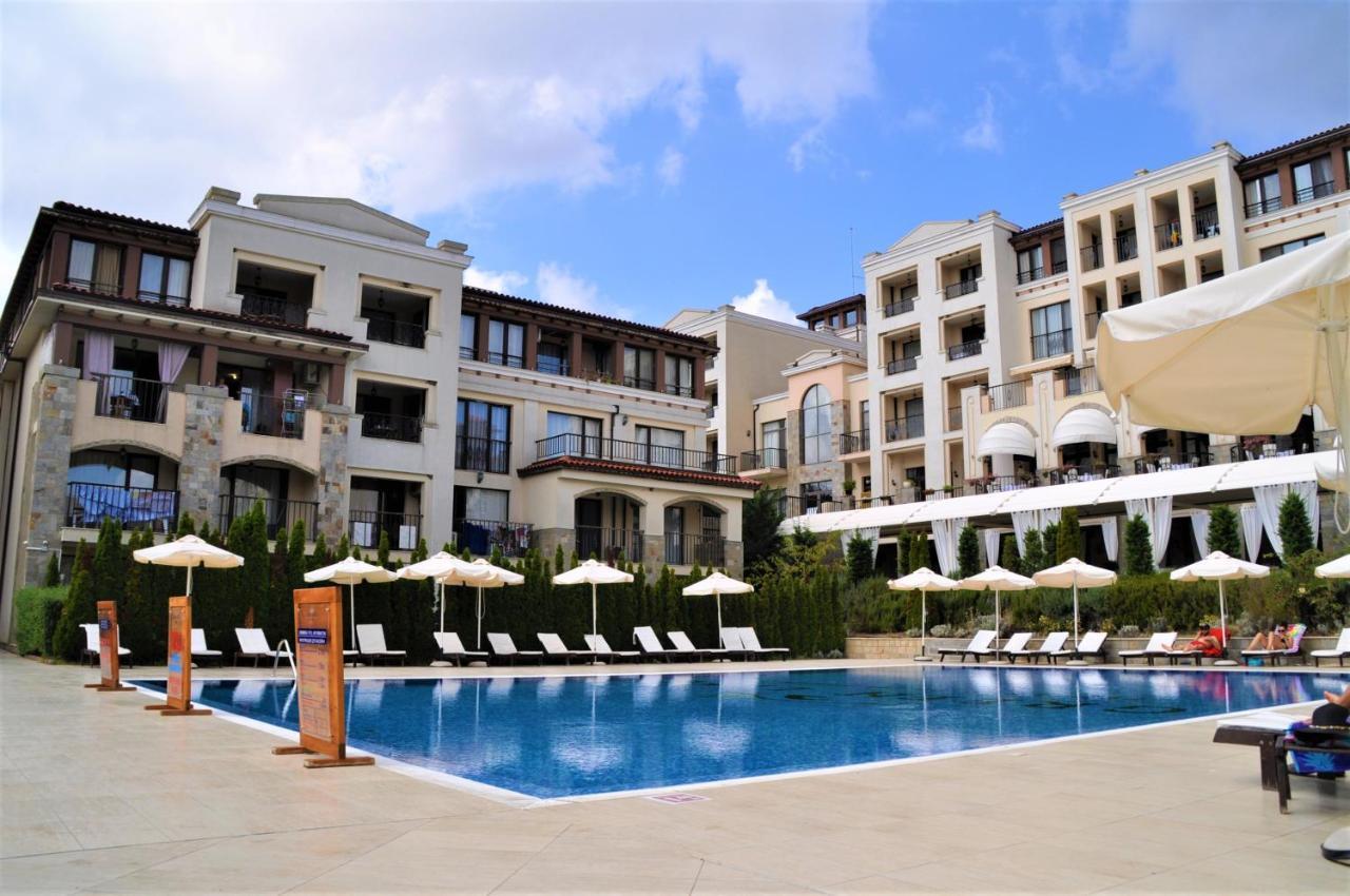 Private Apartment In Green Life Beach Resort Sozopol Exterior foto